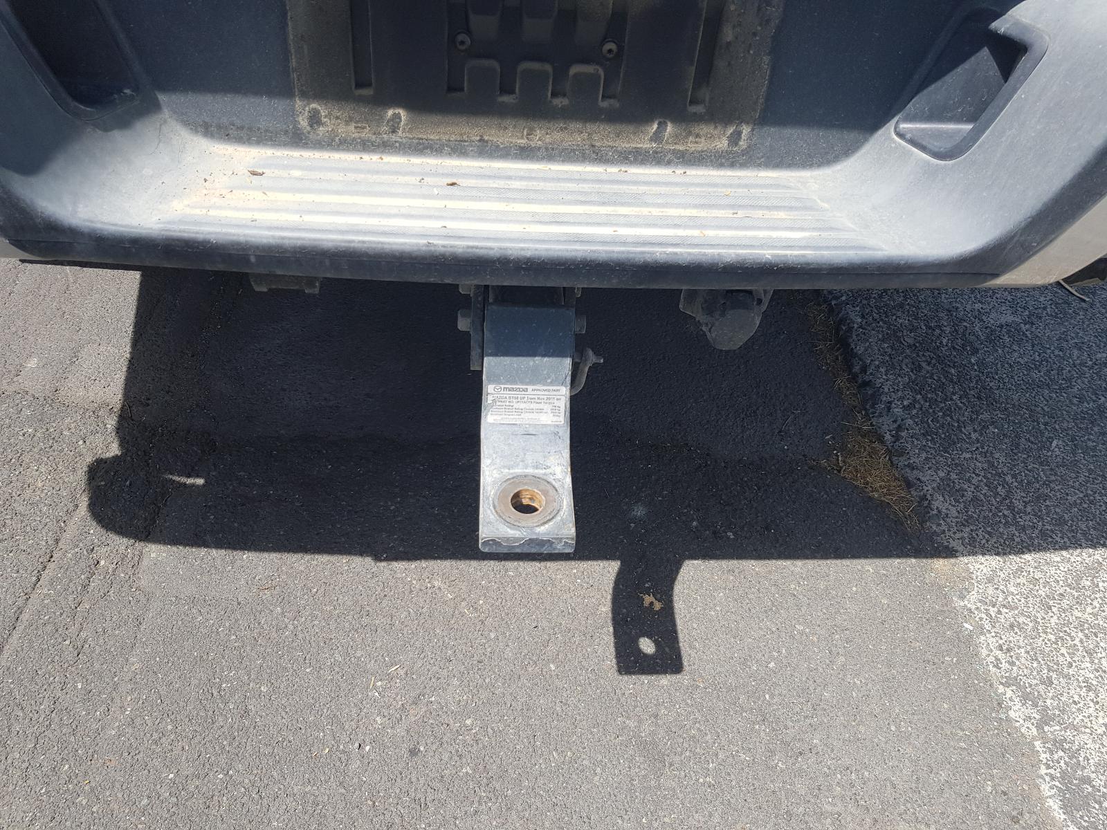 Ford Ranger - PX/PX2 2011-2017