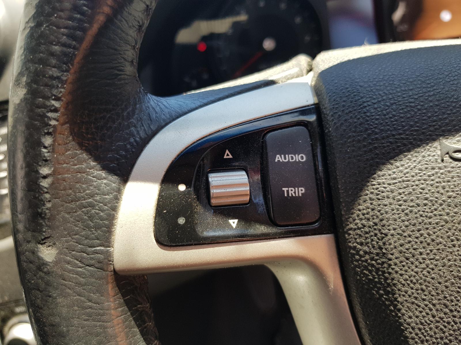 Holden Commodore - VF 2013-Present