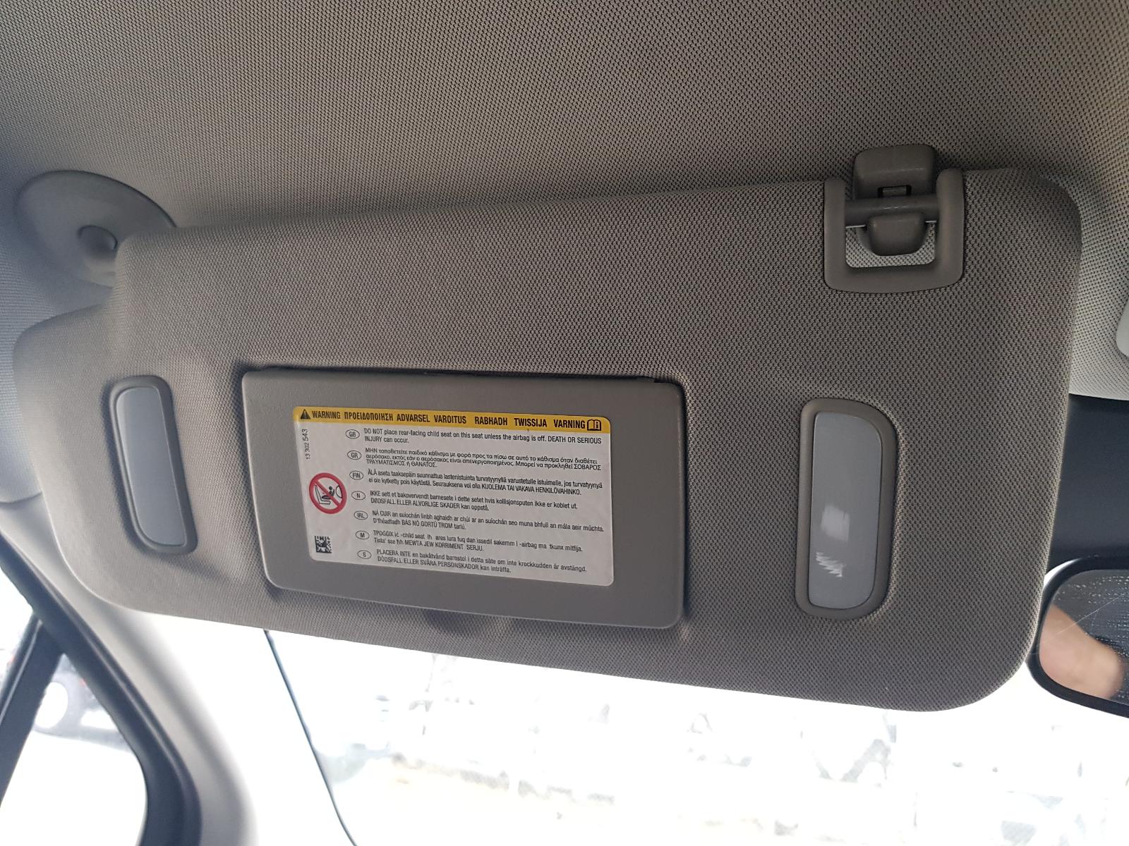 Holden Trax - TJ Series 2013-Present