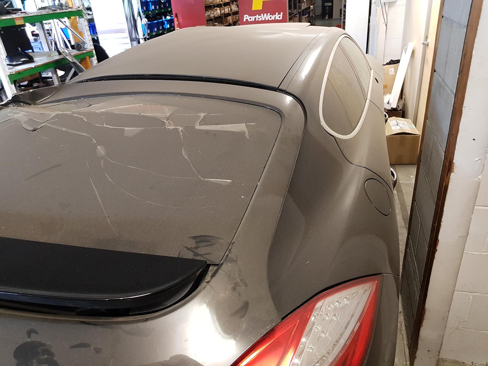 Porsche Panamera - Panamera 970 2009-2017