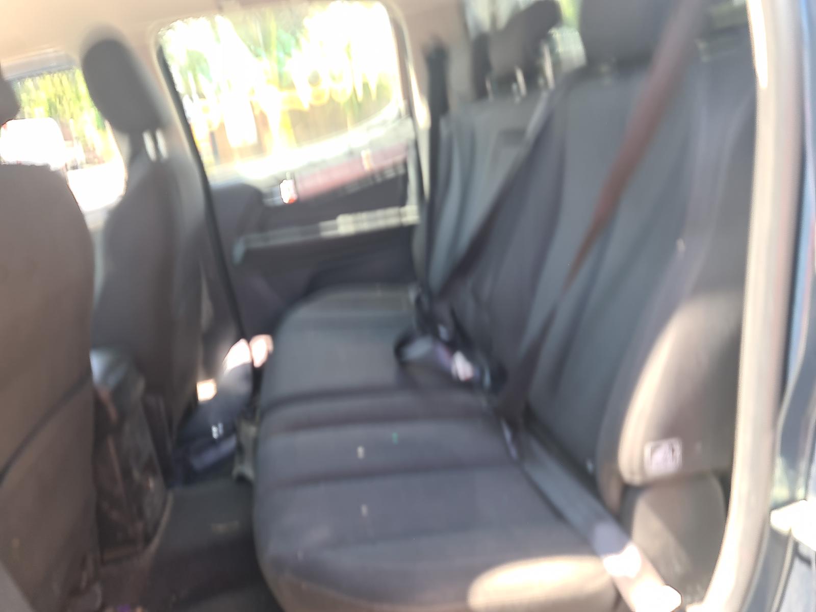 Holden Colorado - RG2 2016-Present