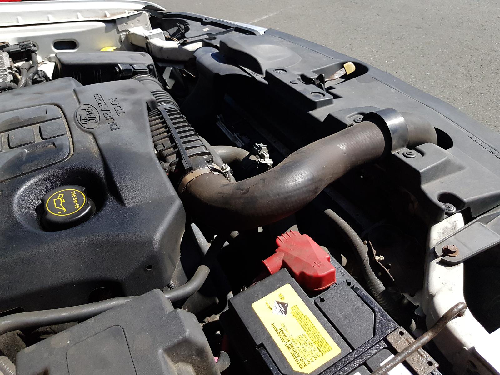 Ford Territory - SZ 2011-Present