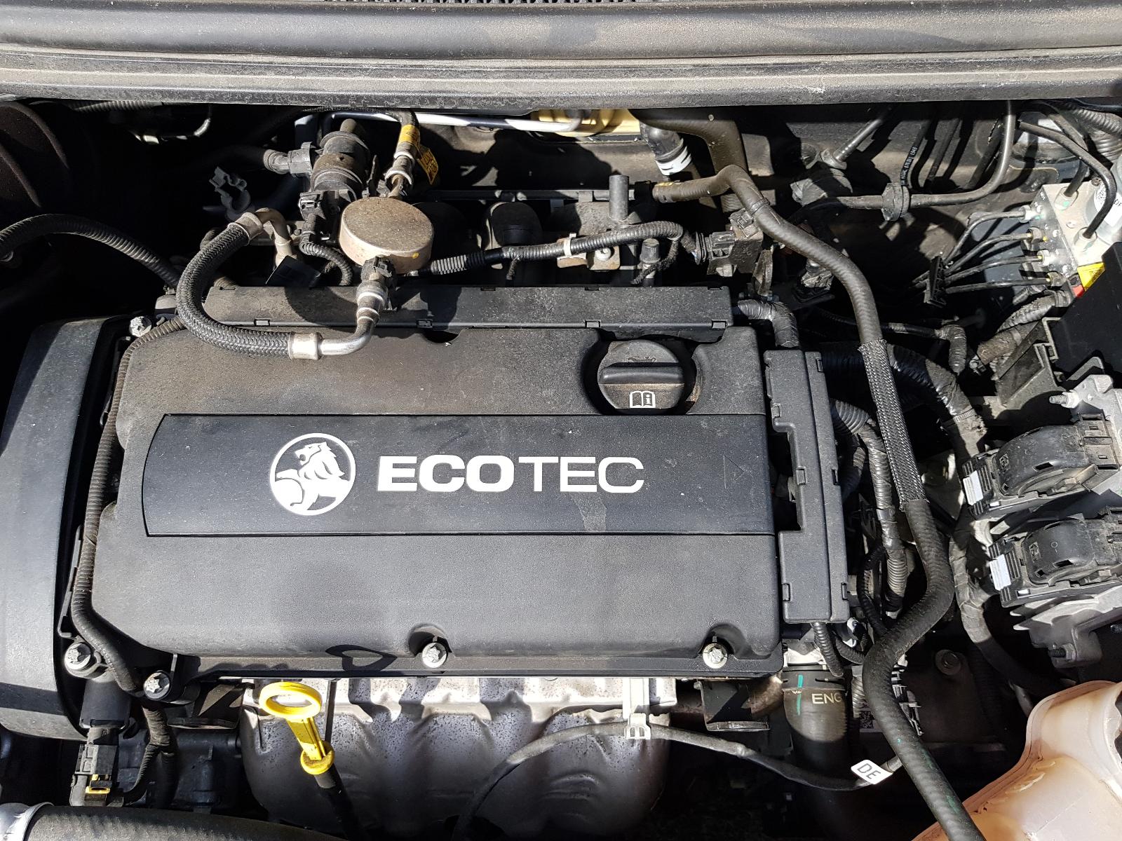 Holden Barina - TK 2005-2011