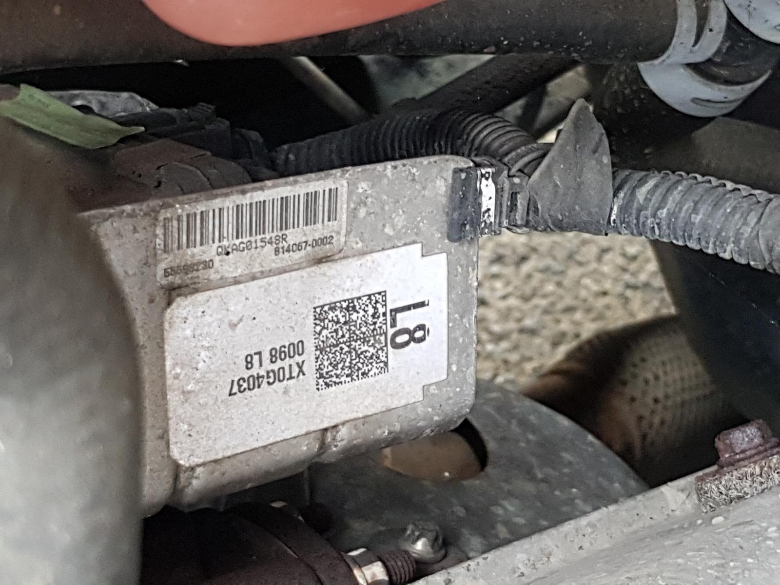 Holden Colorado - RG 2012 -2016