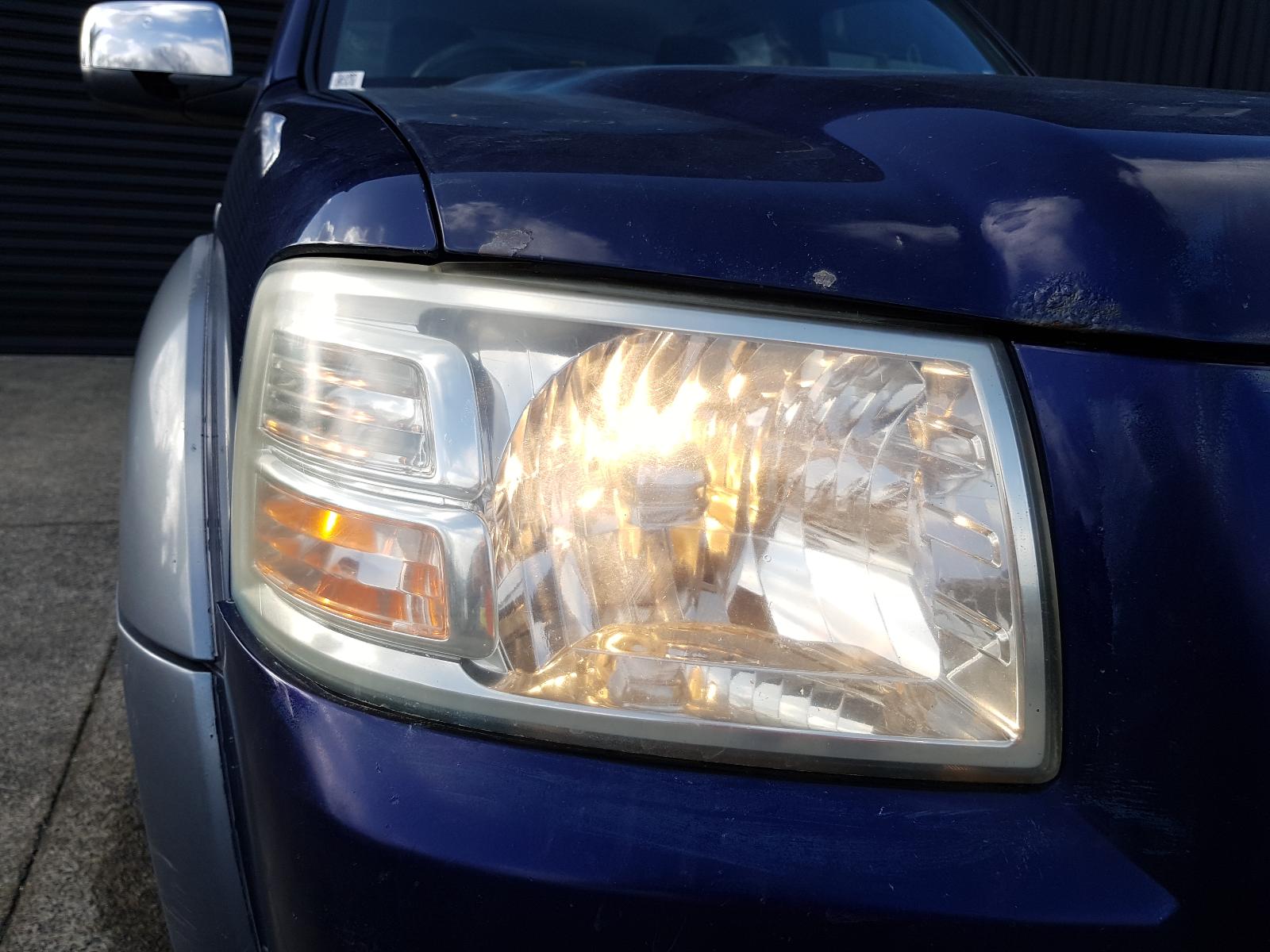 Ford Ranger - PJ 2006-2009