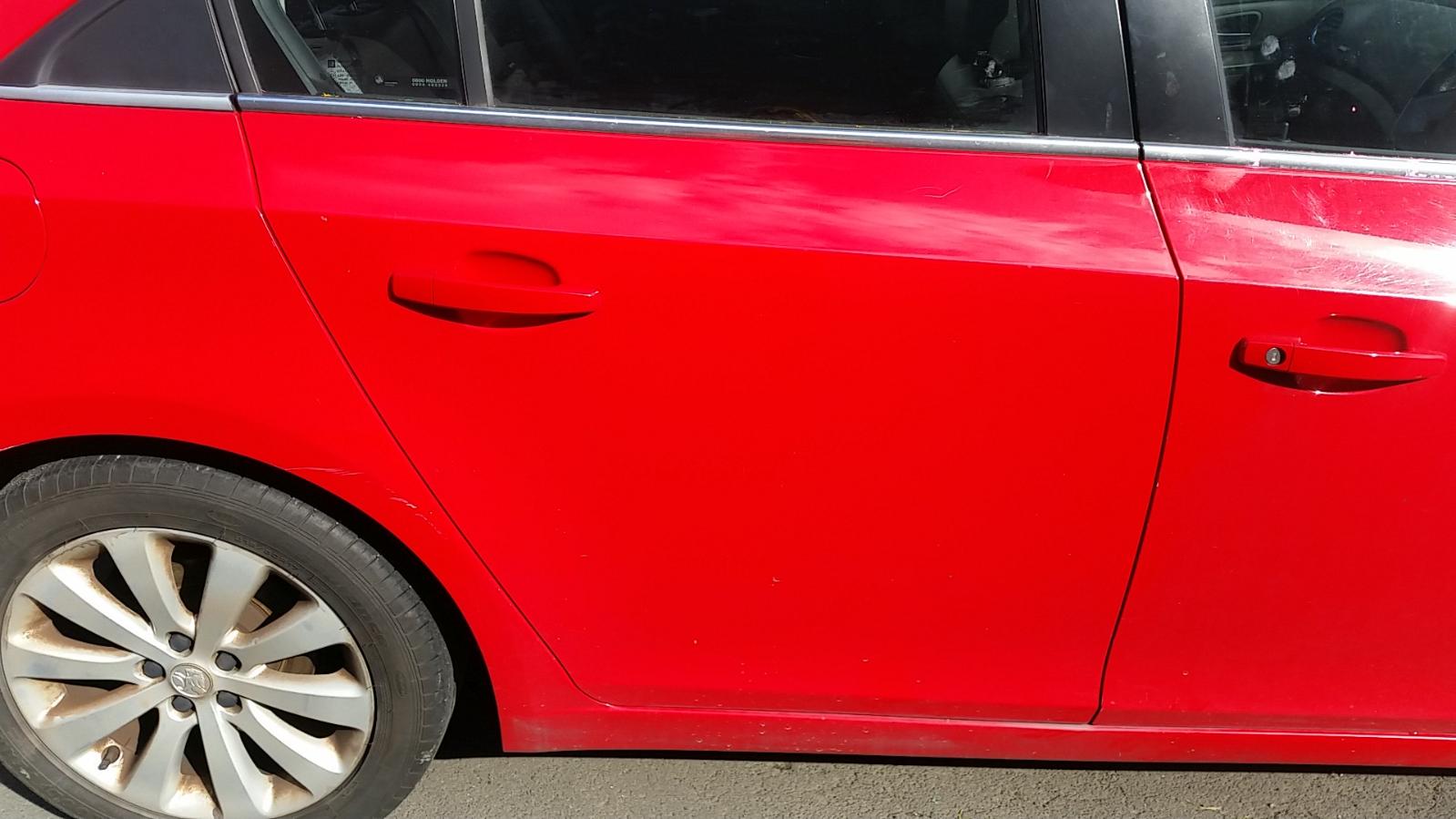 Holden Cruze - 2009-Present