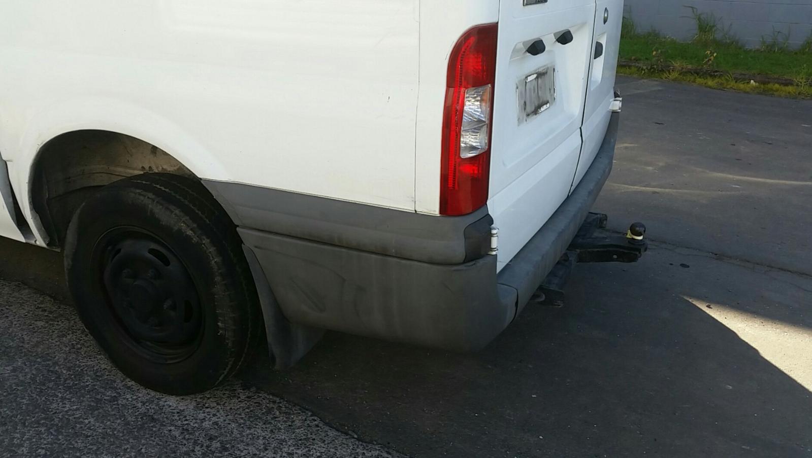 Ford Transit - 2006-2011