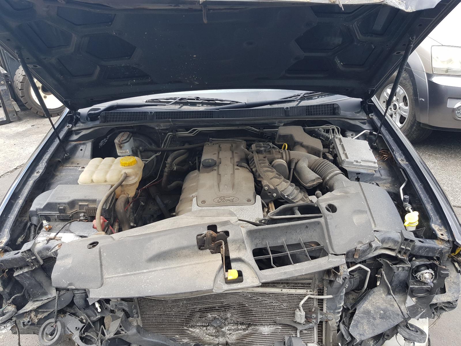 Ford Falcon - FG-FGX 2008-2016