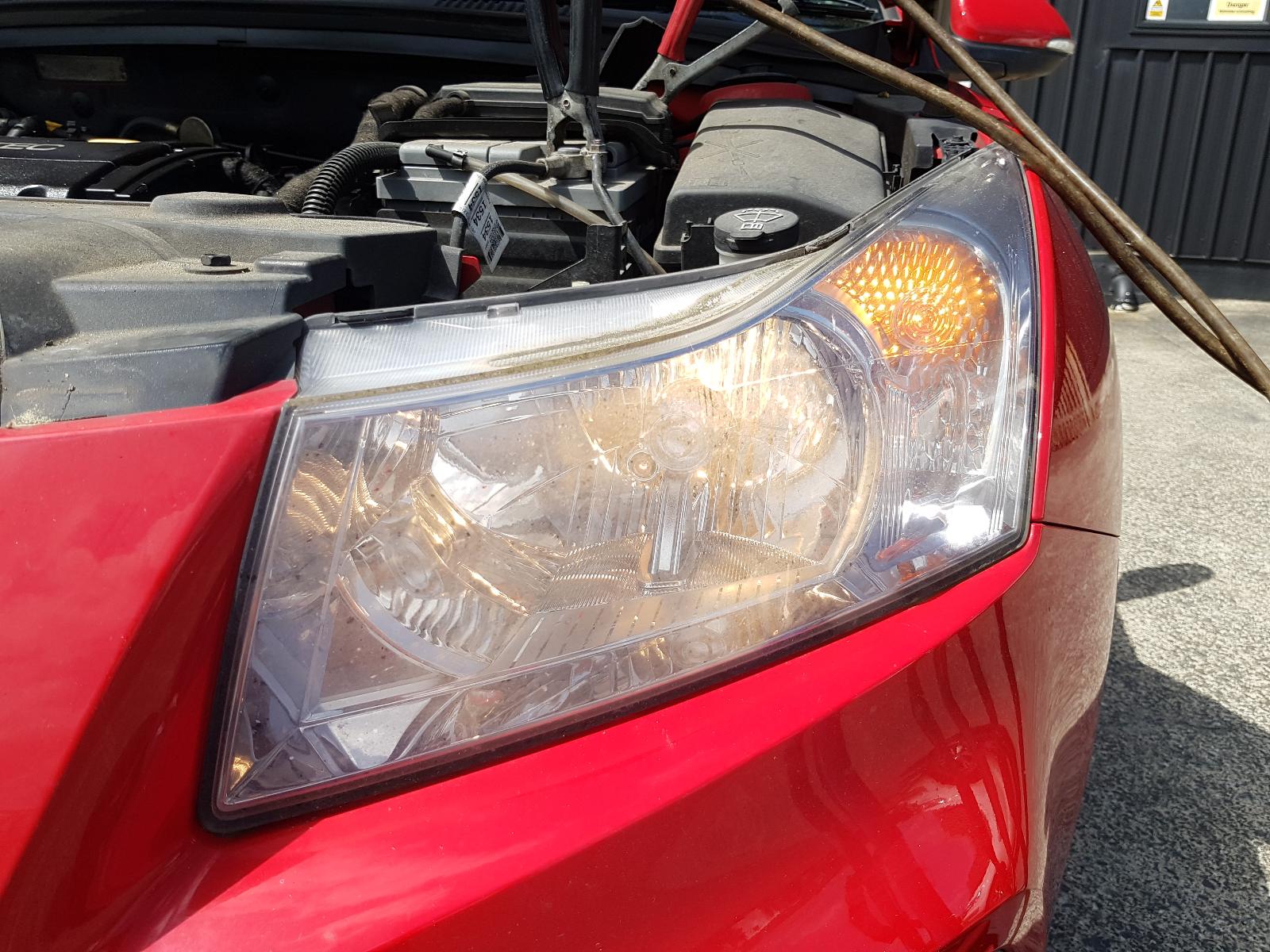 Holden Cruze - 2009-Present