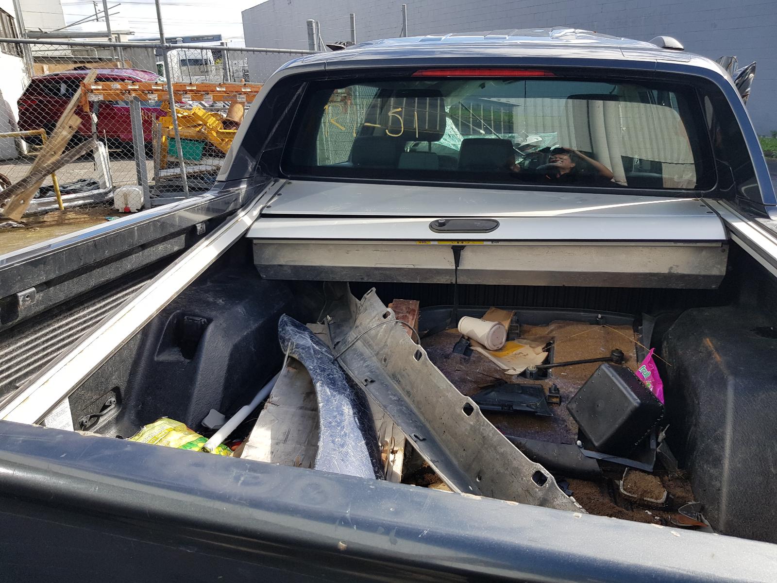 Ford Ranger - PX/PX2 2011-2017