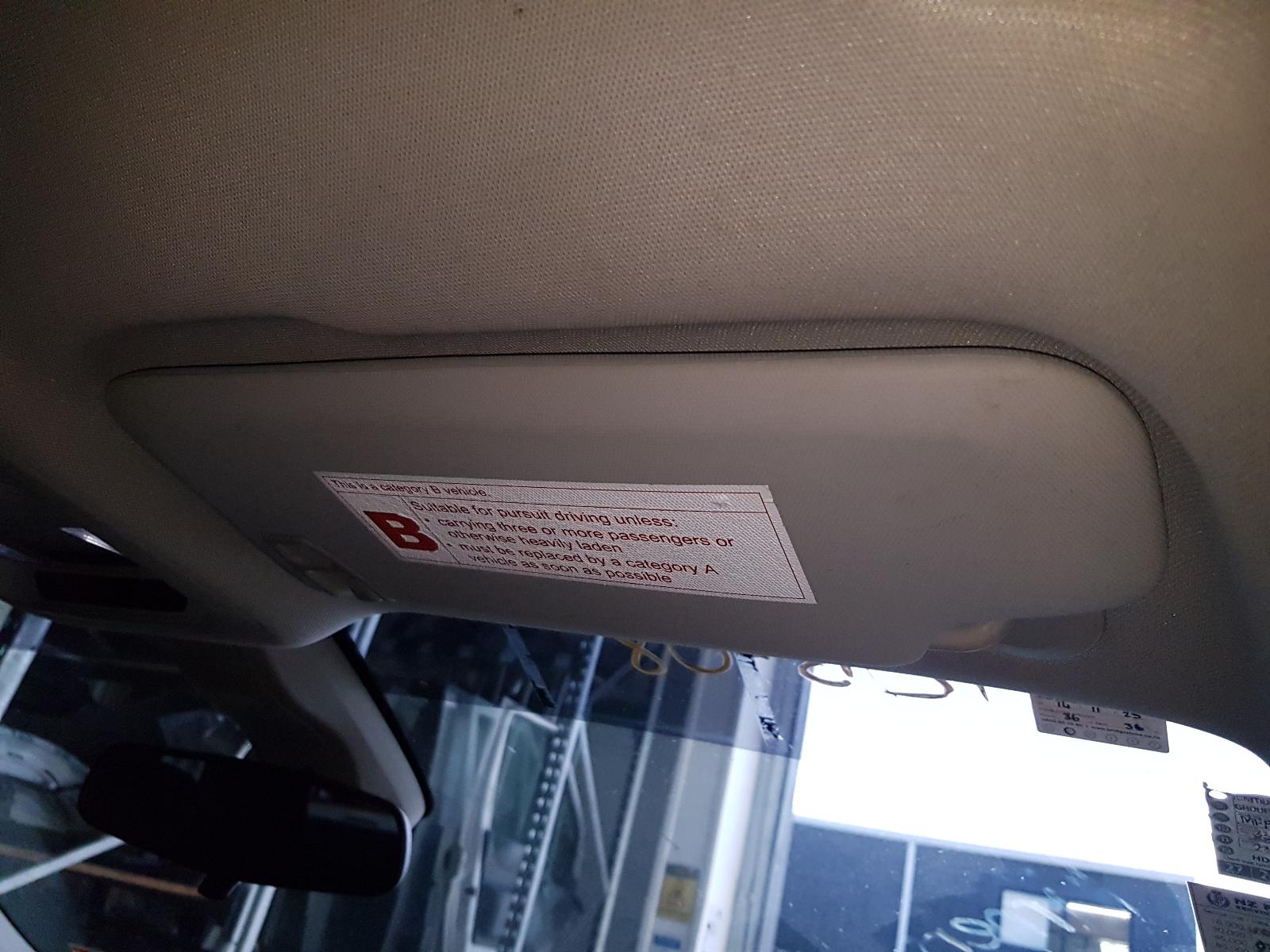 Holden Commodore - Other