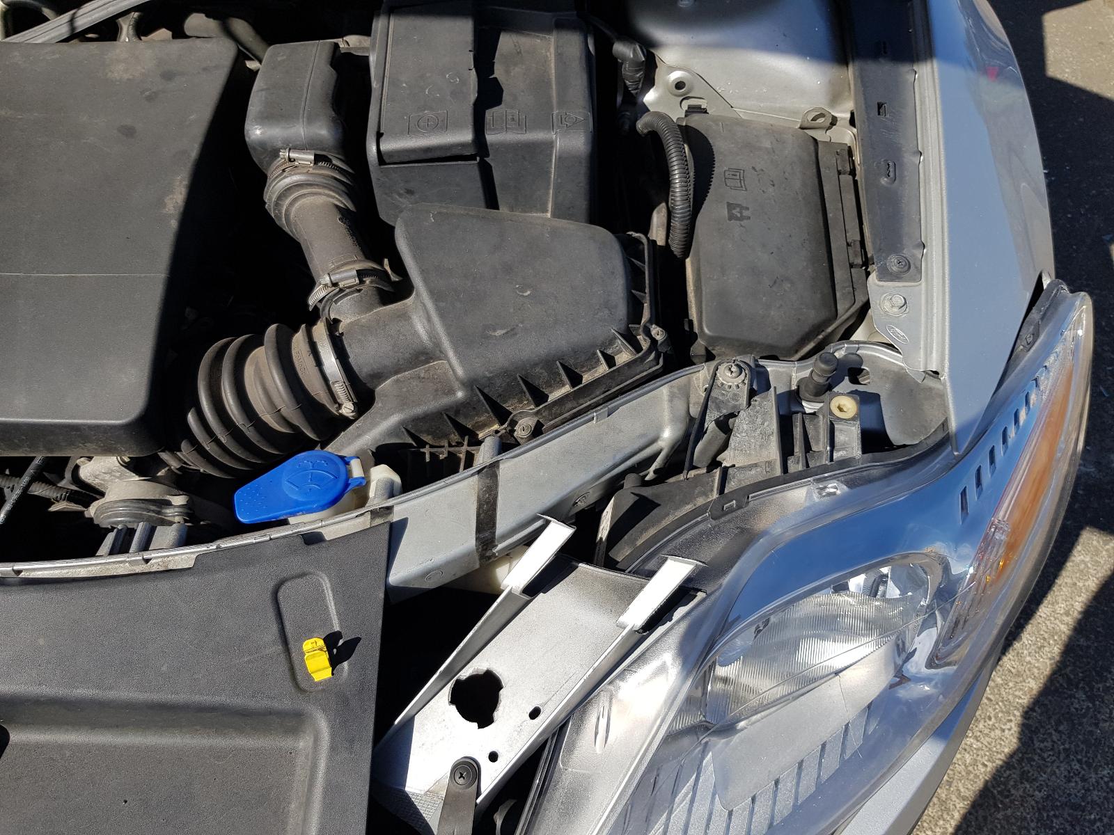 Ford Mondeo - MA-MB 2007-2010