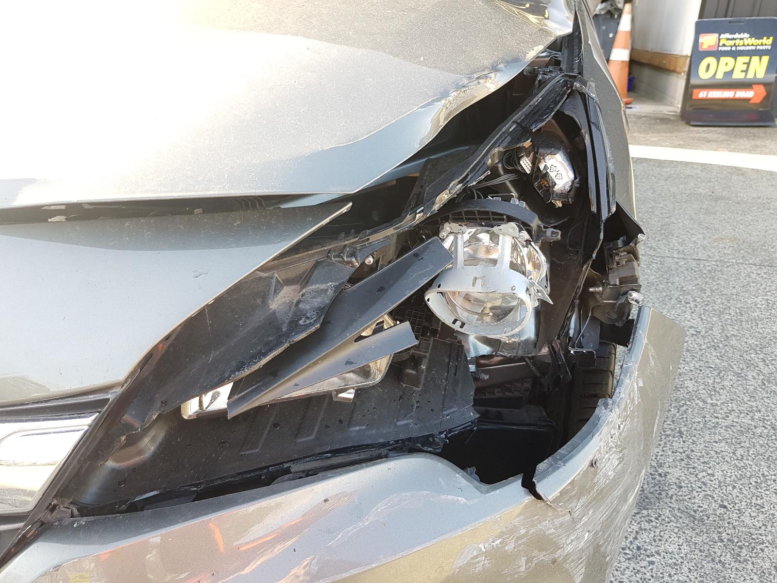 Holden Astra - J 2009-Present