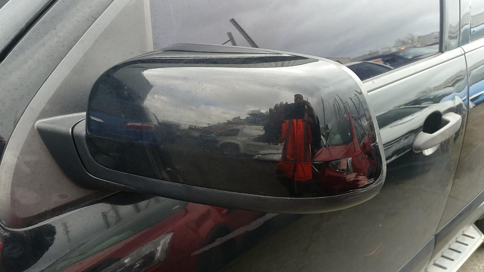 Ford Territory - SX 2004-2005