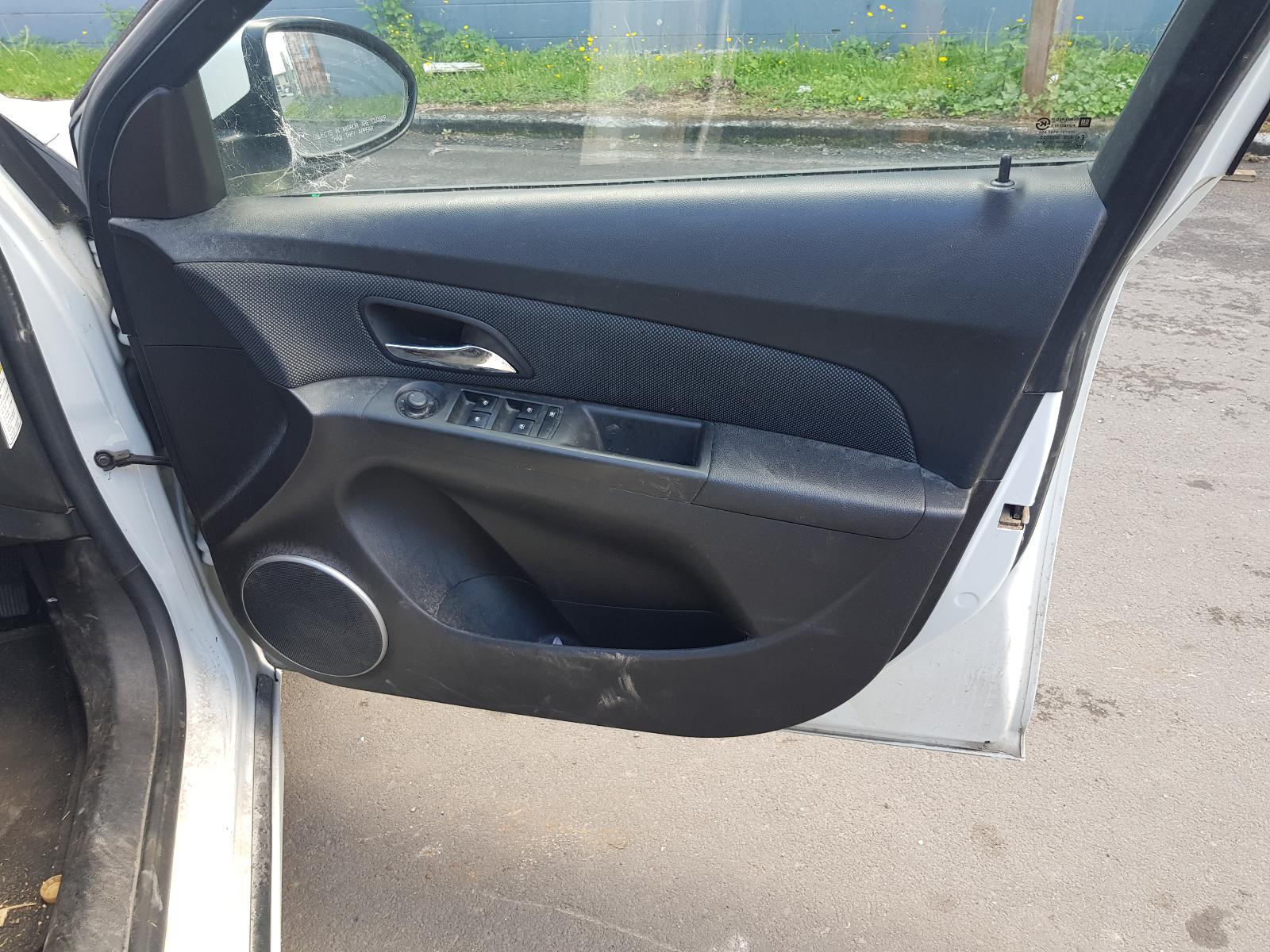 Holden Cruze - 2009-Present