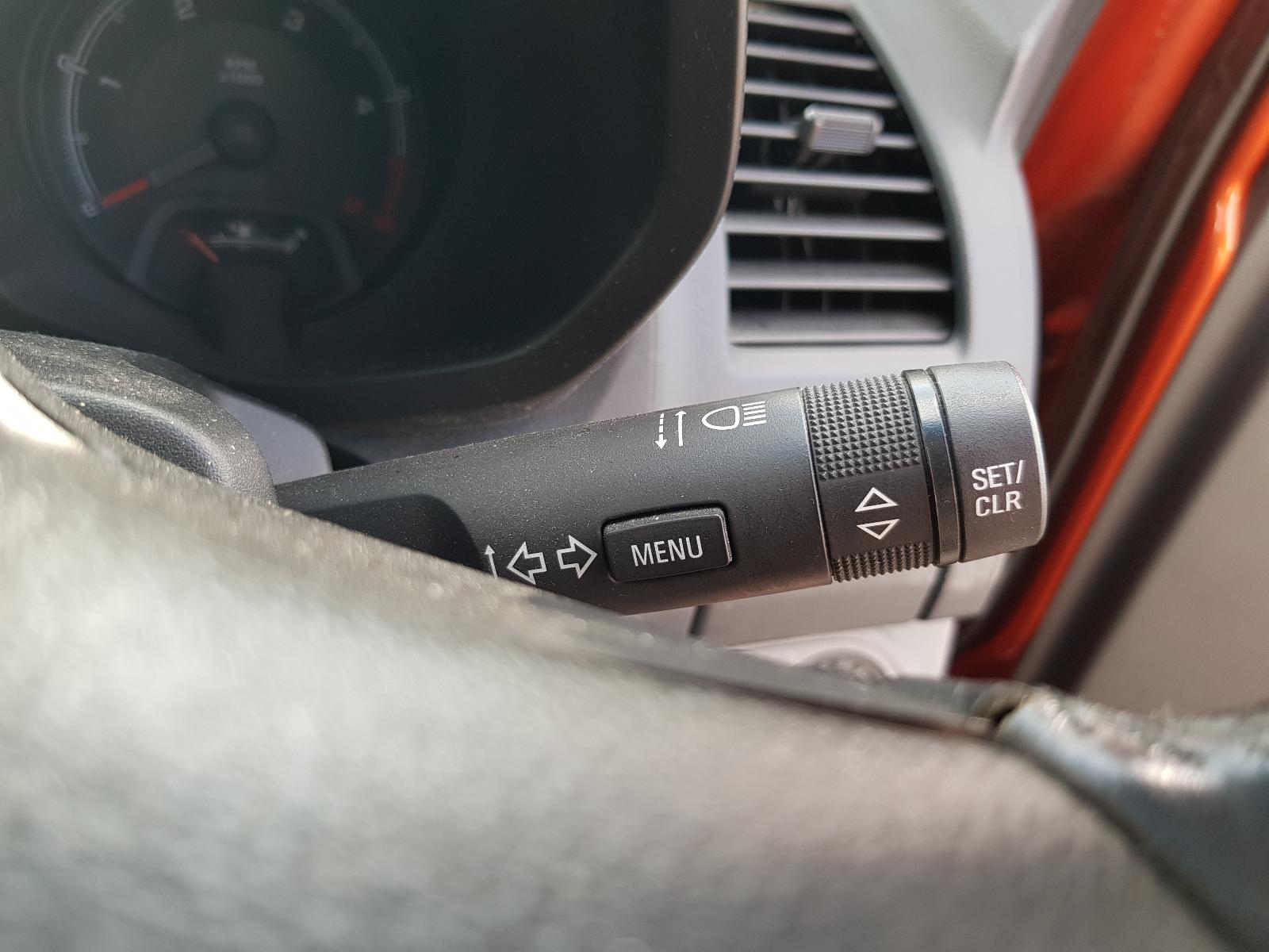 Holden Colorado - RG 2012 -2016