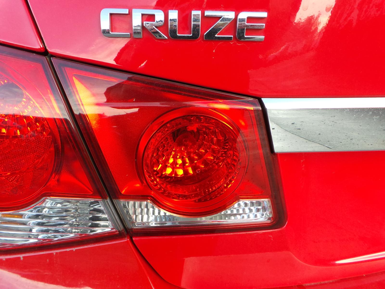 Holden Cruze - 2009-Present