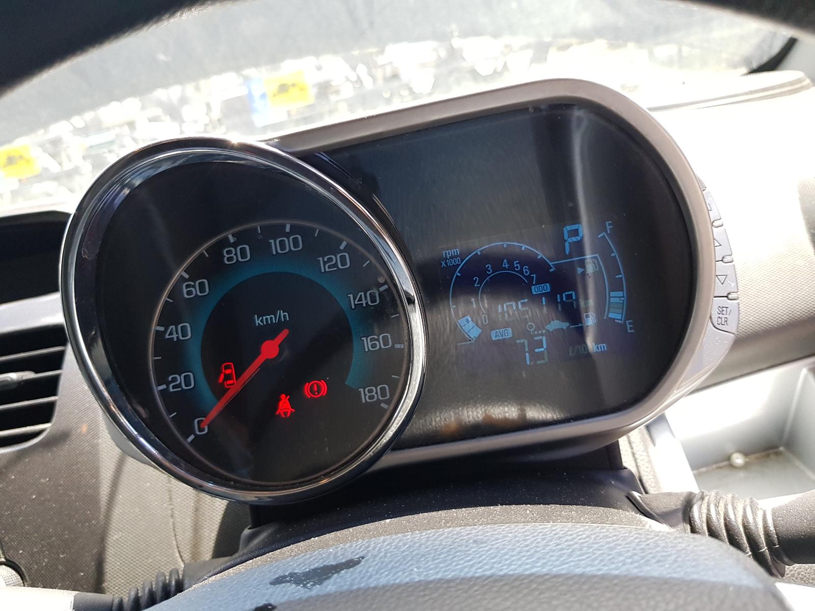 Holden Barina - Spark 2010-Present