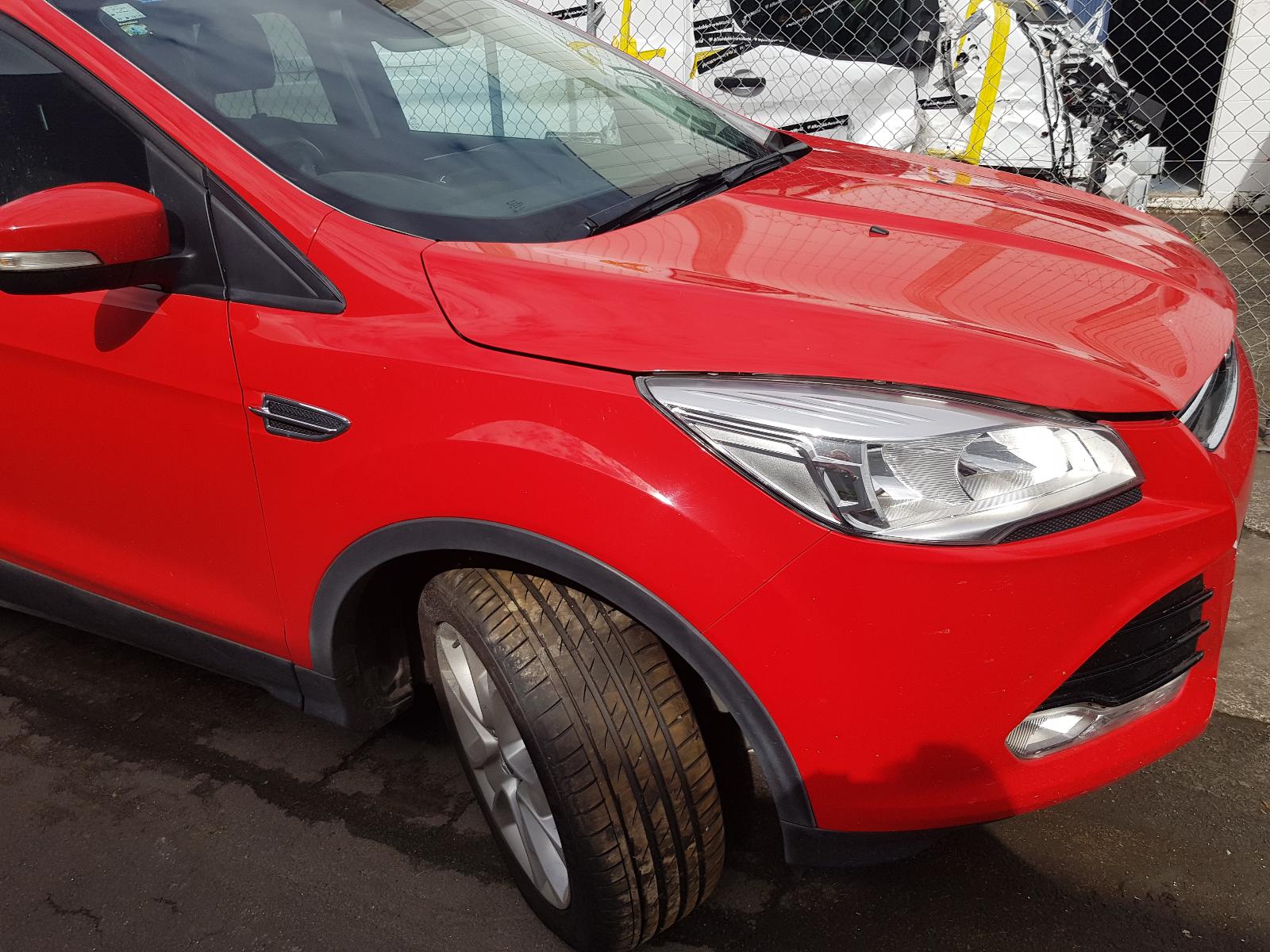 Ford Kuga - TF 2013-Present