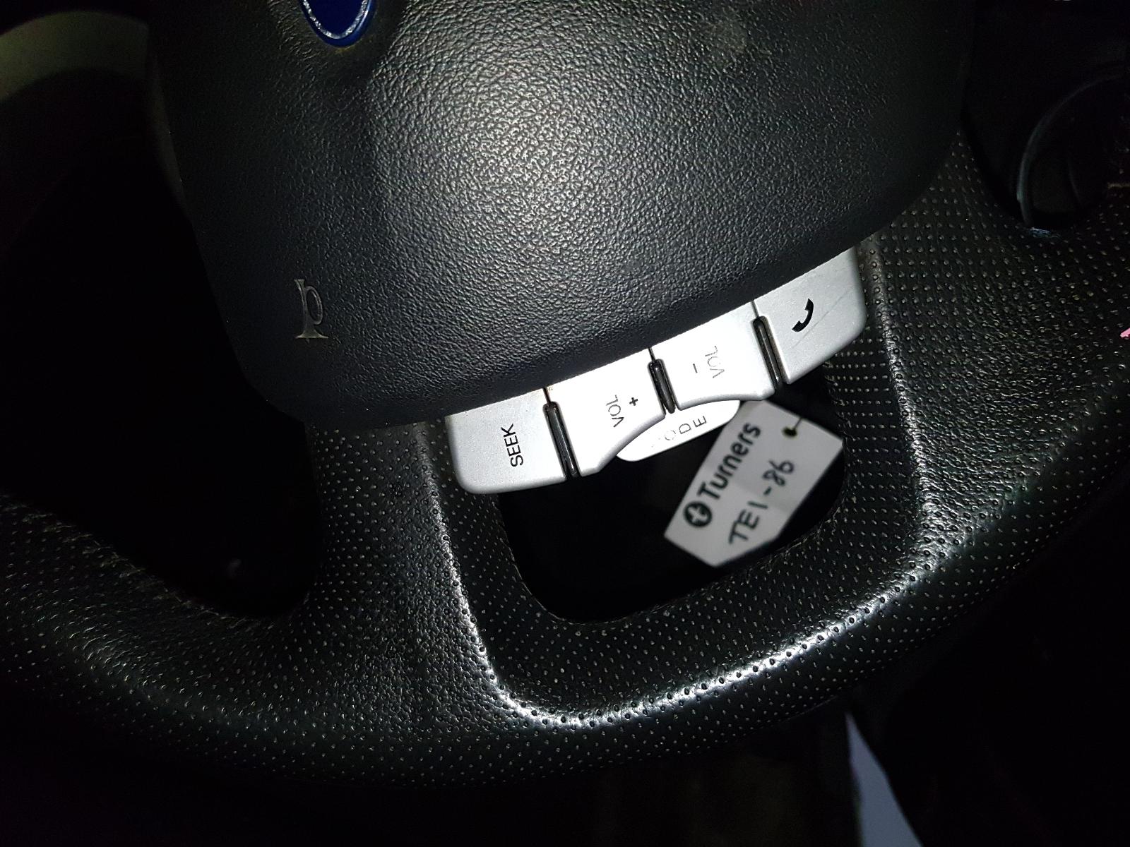 Ford Territory - SZ 2011-Present