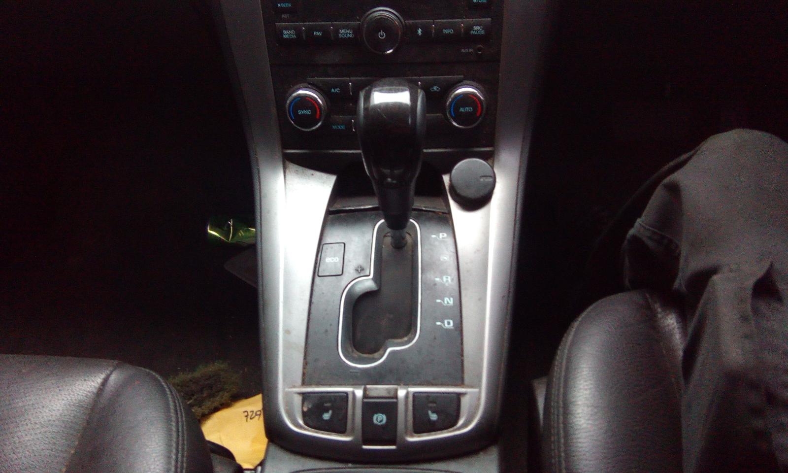 Holden Captiva - Captiva 7 2011-Present