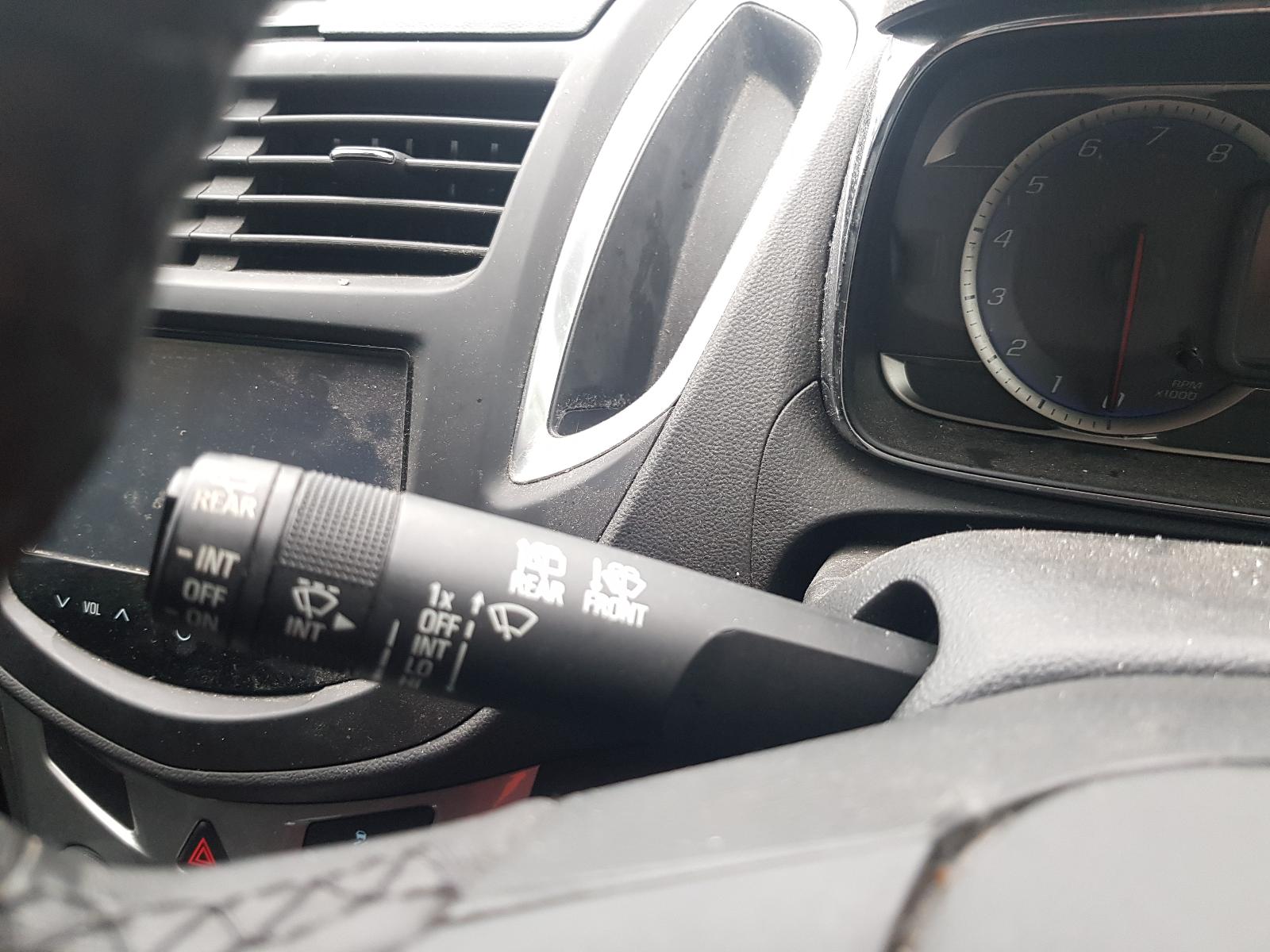 Holden Trax - TJ Series 2013-Present