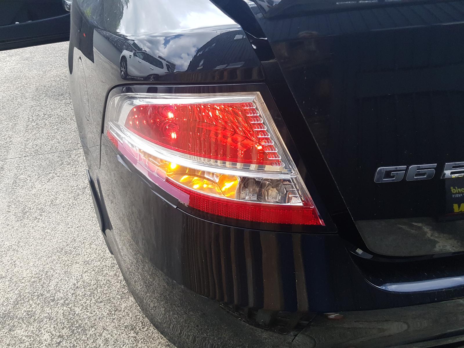 Ford Falcon - FG-FGX 2008-2016