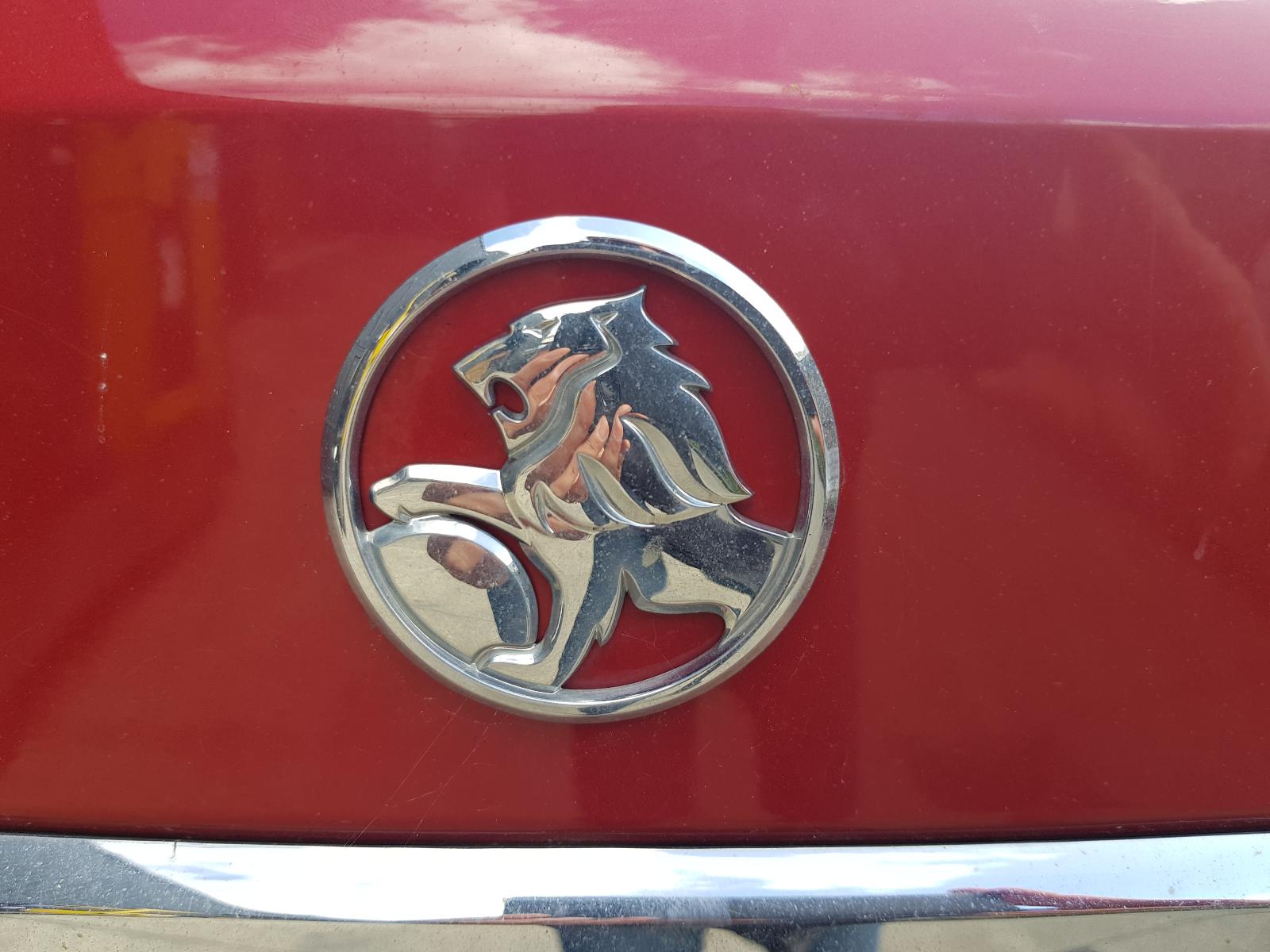 Holden Cruze - 2009-Present