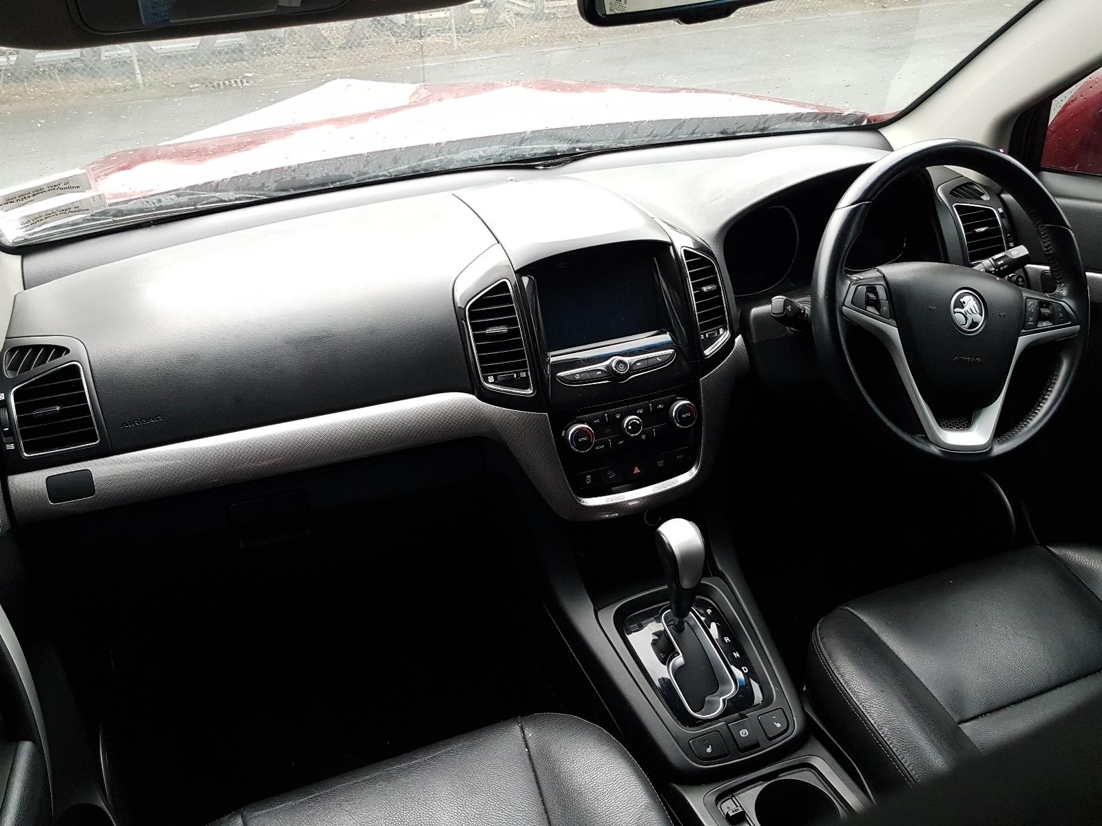 Holden Captiva - Captiva 7 2011-Present