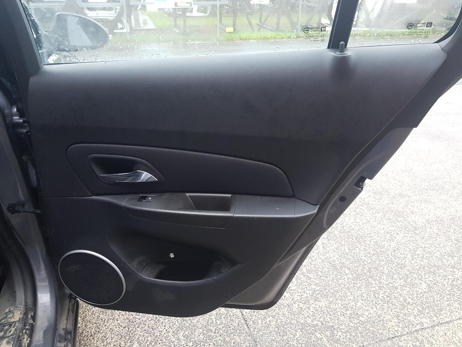 Holden Cruze - 2009-Present