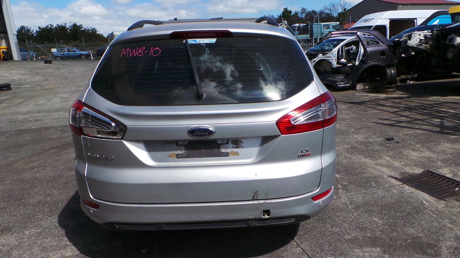 Ford Mondeo - MC 2011-2014