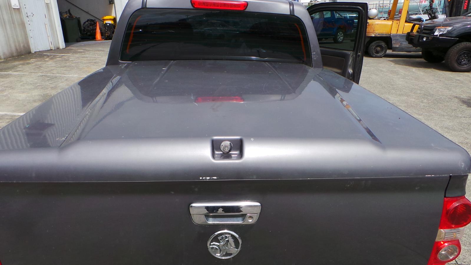 Holden Colorado - RC 2008-2011