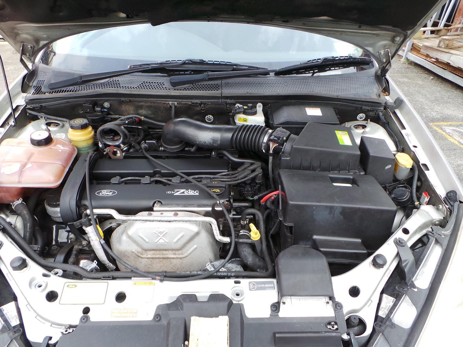 Ford Focus - IMPORT 1998-2002