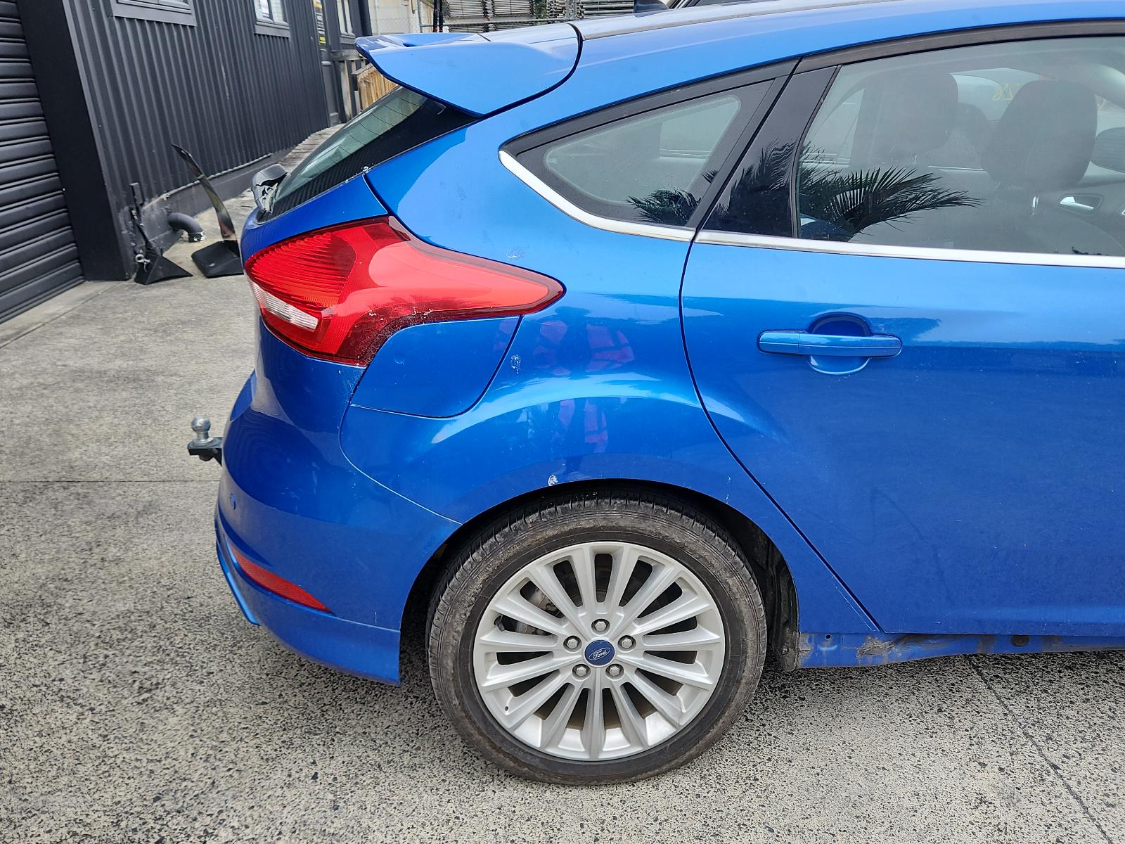 Ford Focus - LZ 2015-2017