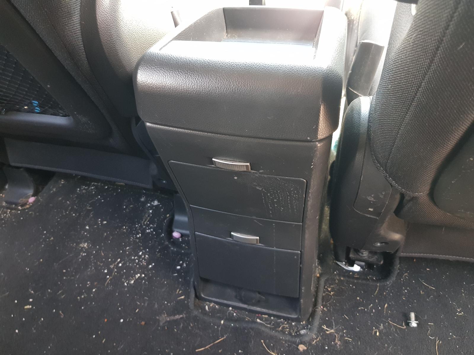 Holden Captiva - Captiva 7 2006-2011