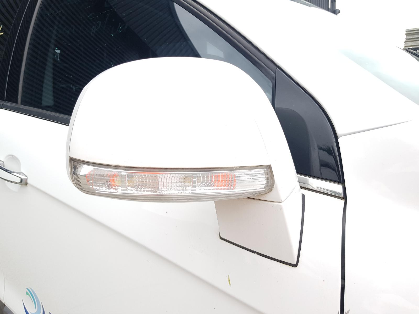 Holden Captiva - Captiva 7 2011-Present