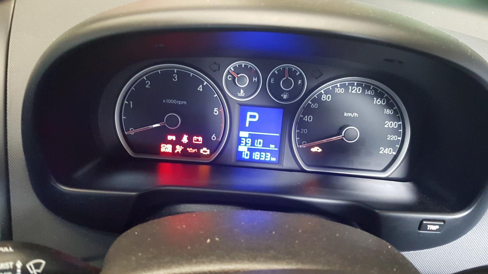 Hyundai i30 - 2007-2016