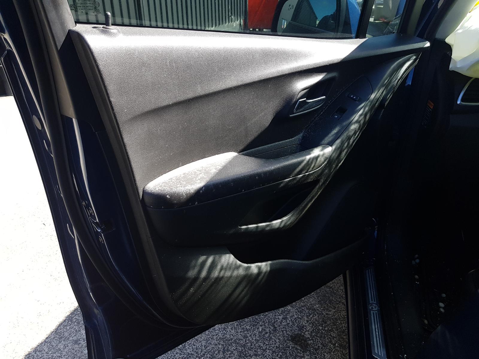 Holden Trax - TJ Series 2013-Present