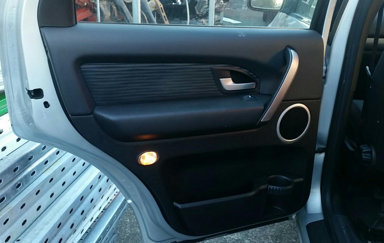 Ford Territory - SZ 2011-Present