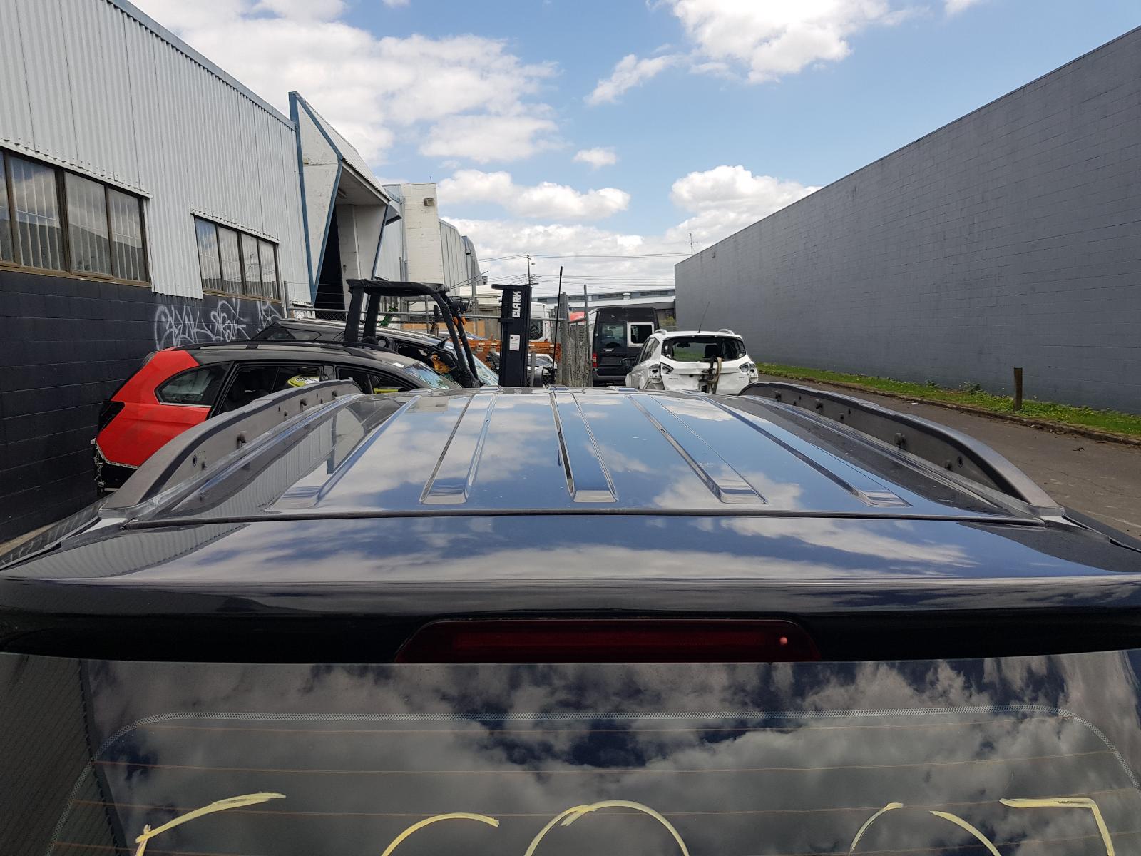 Ford EcoSport - BW 2013-present