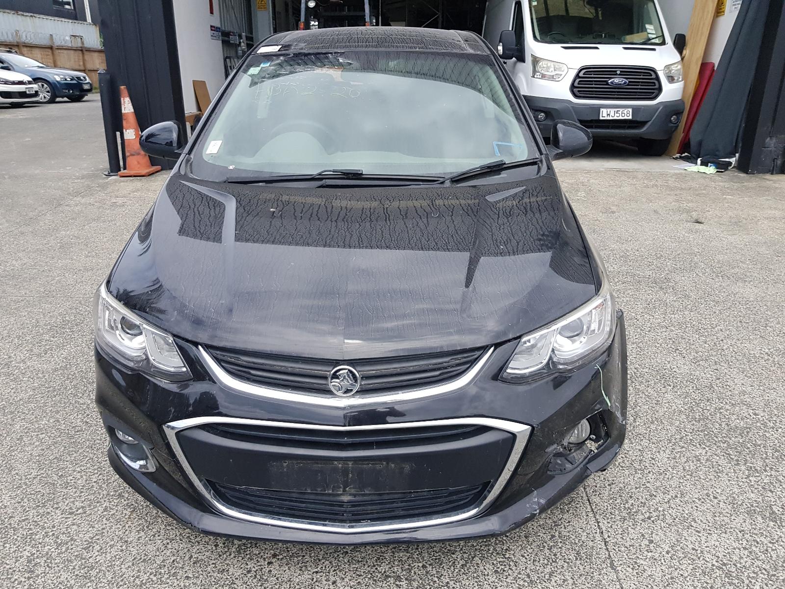 Holden Barina - TM 2011-Present