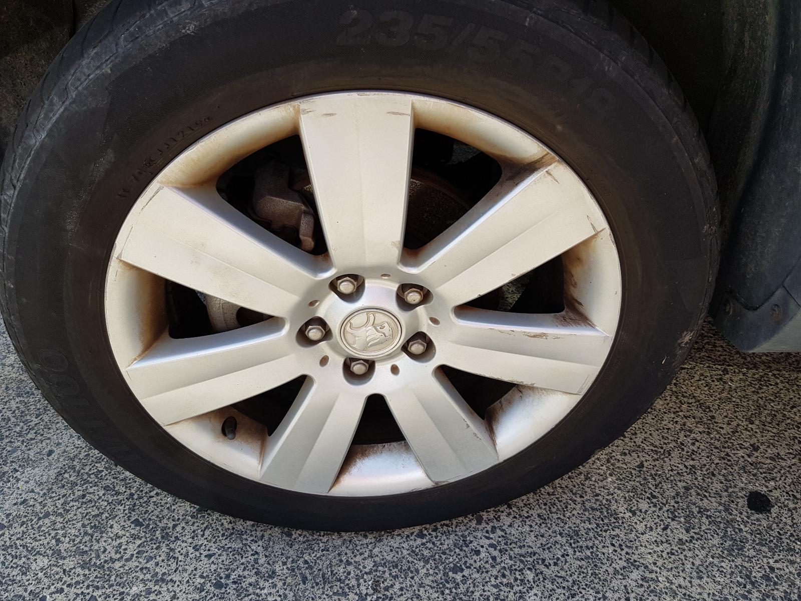 Holden Captiva - Captiva 7 2006-2011