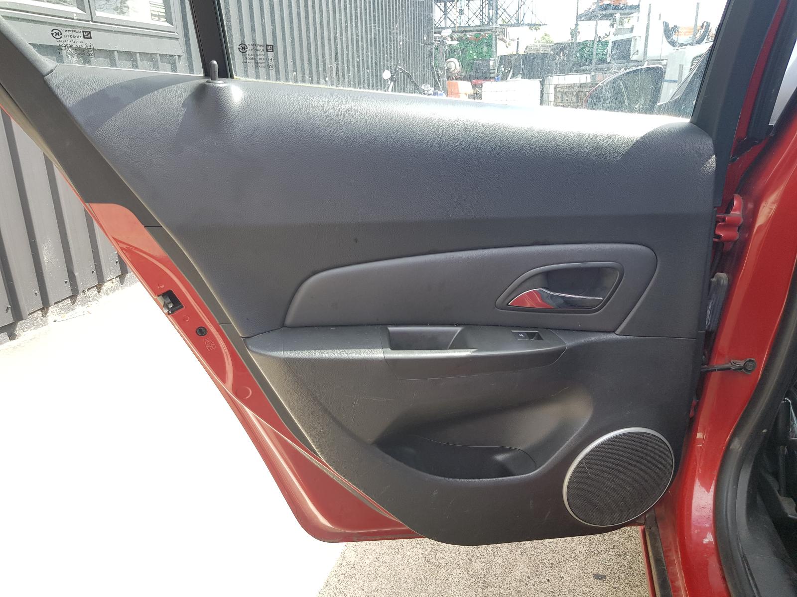 Holden Cruze - 2009-Present