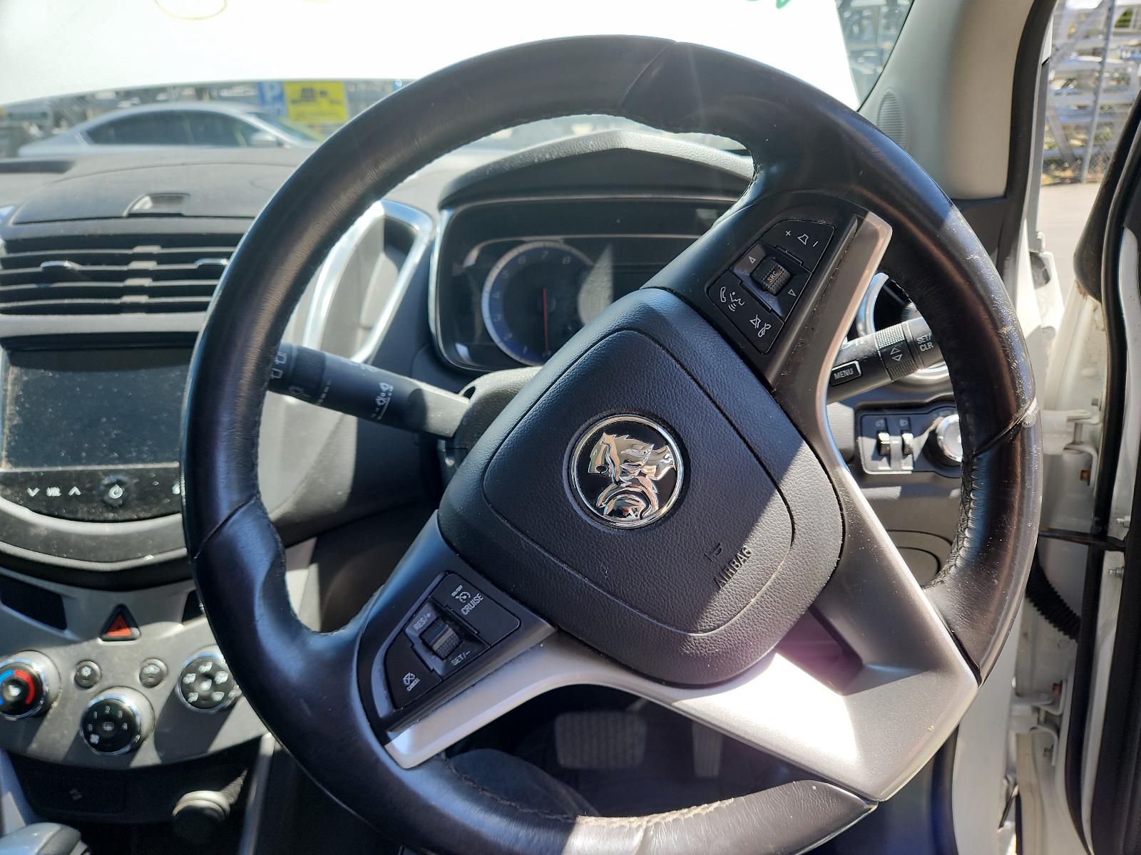 Holden Trax - TJ Series 2013-Present