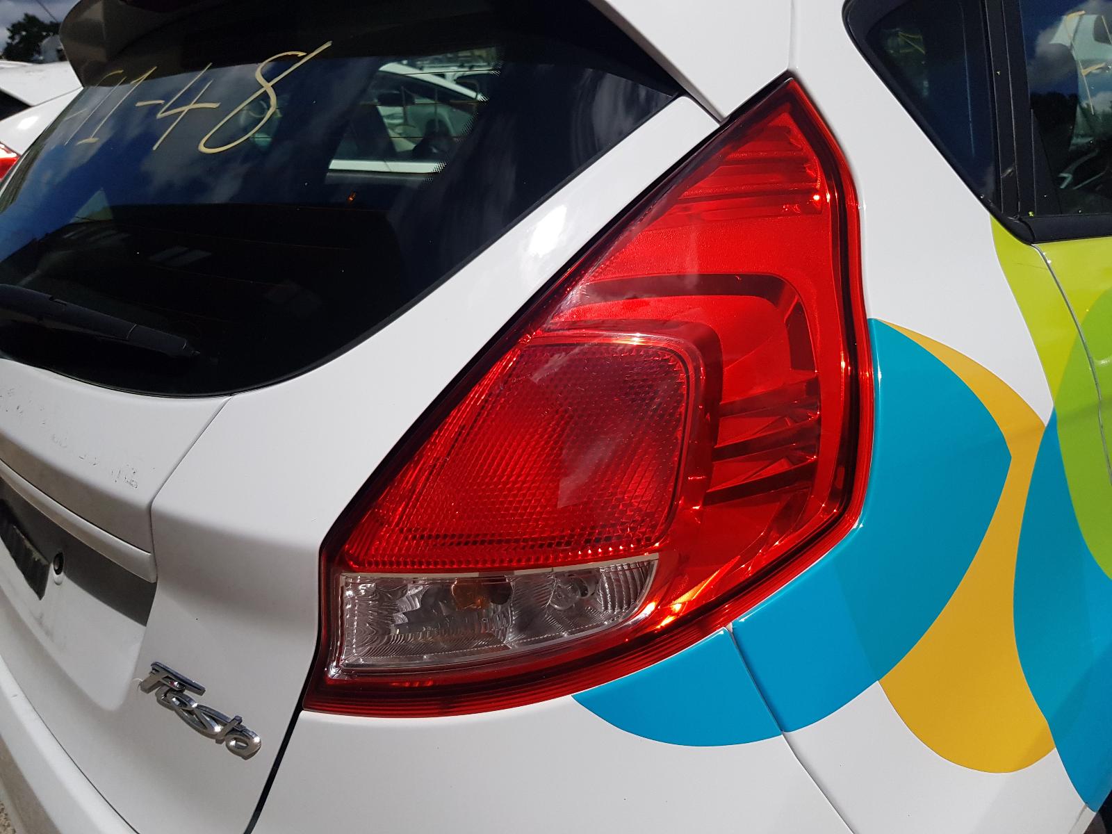 Ford Fiesta - MK VI 2008-Present