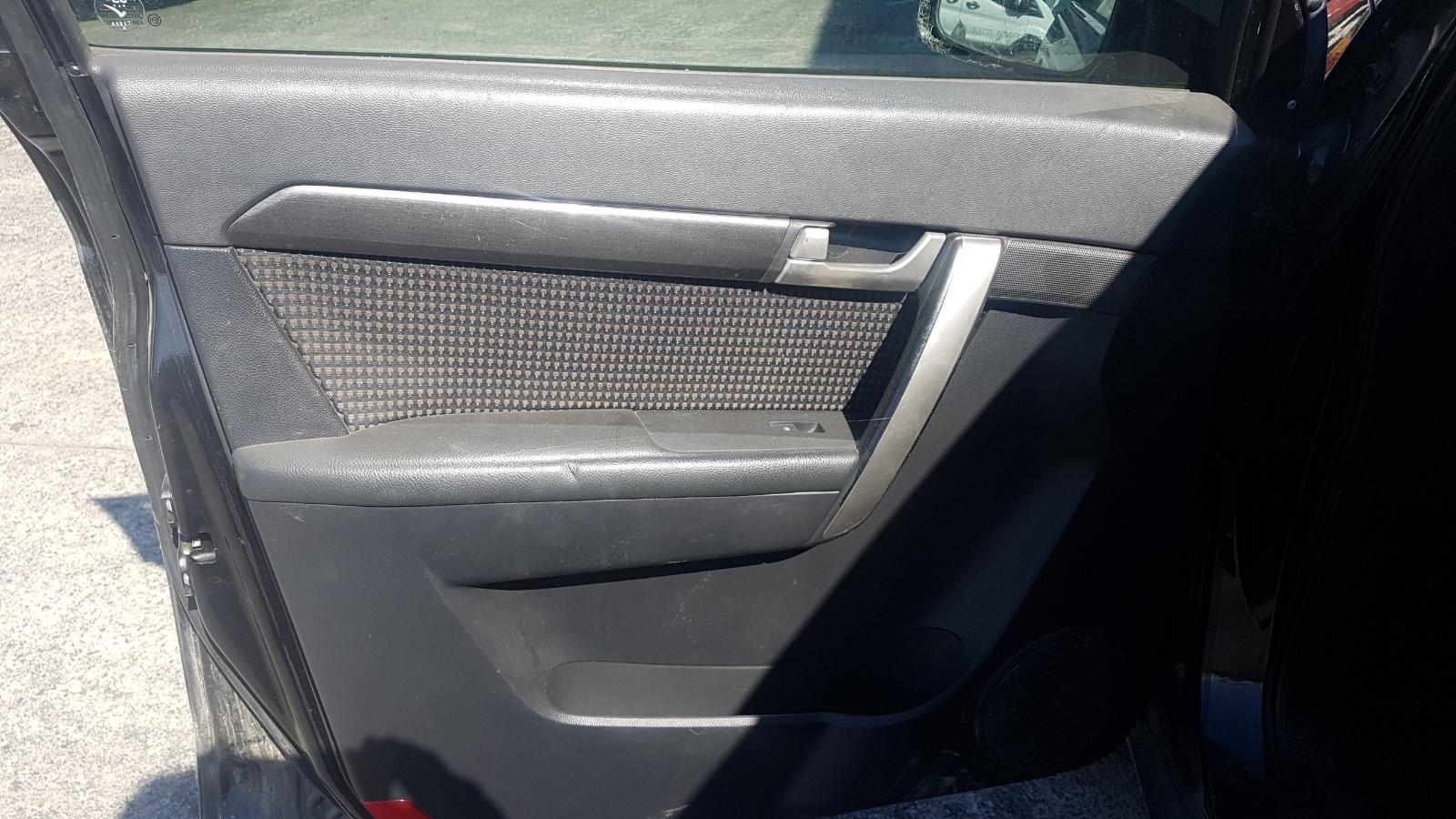 Holden Captiva - Captiva 7 2006-2011