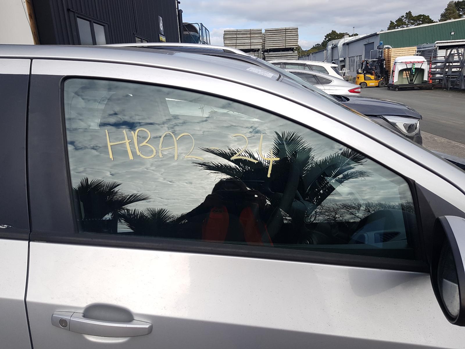 Holden Barina - TM 2011-Present