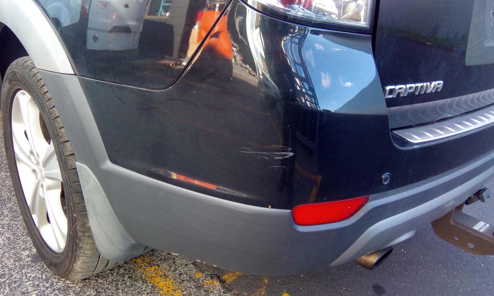 Holden Captiva - Captiva 7 2011-Present