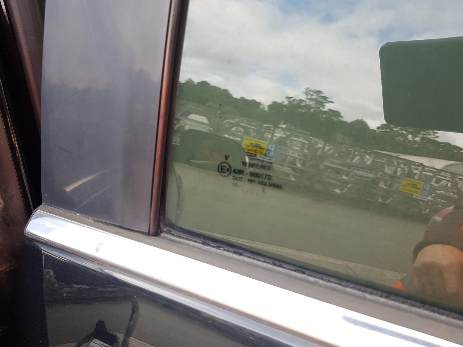 Ford Territory - SZ 2011-Present