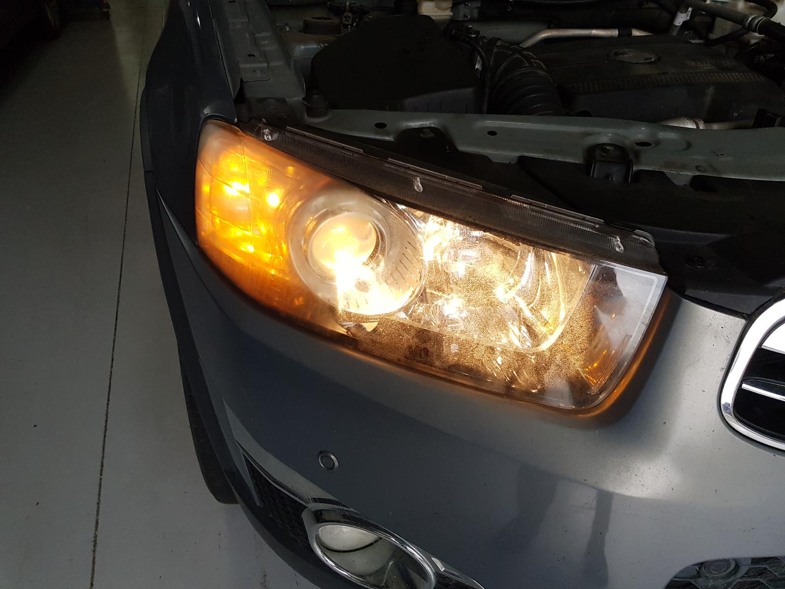 Holden Captiva - Captiva 7 2011-Present